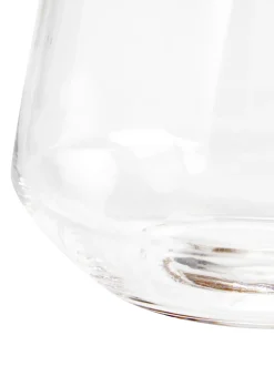 Vaso In Vetro Soffiato Joyce