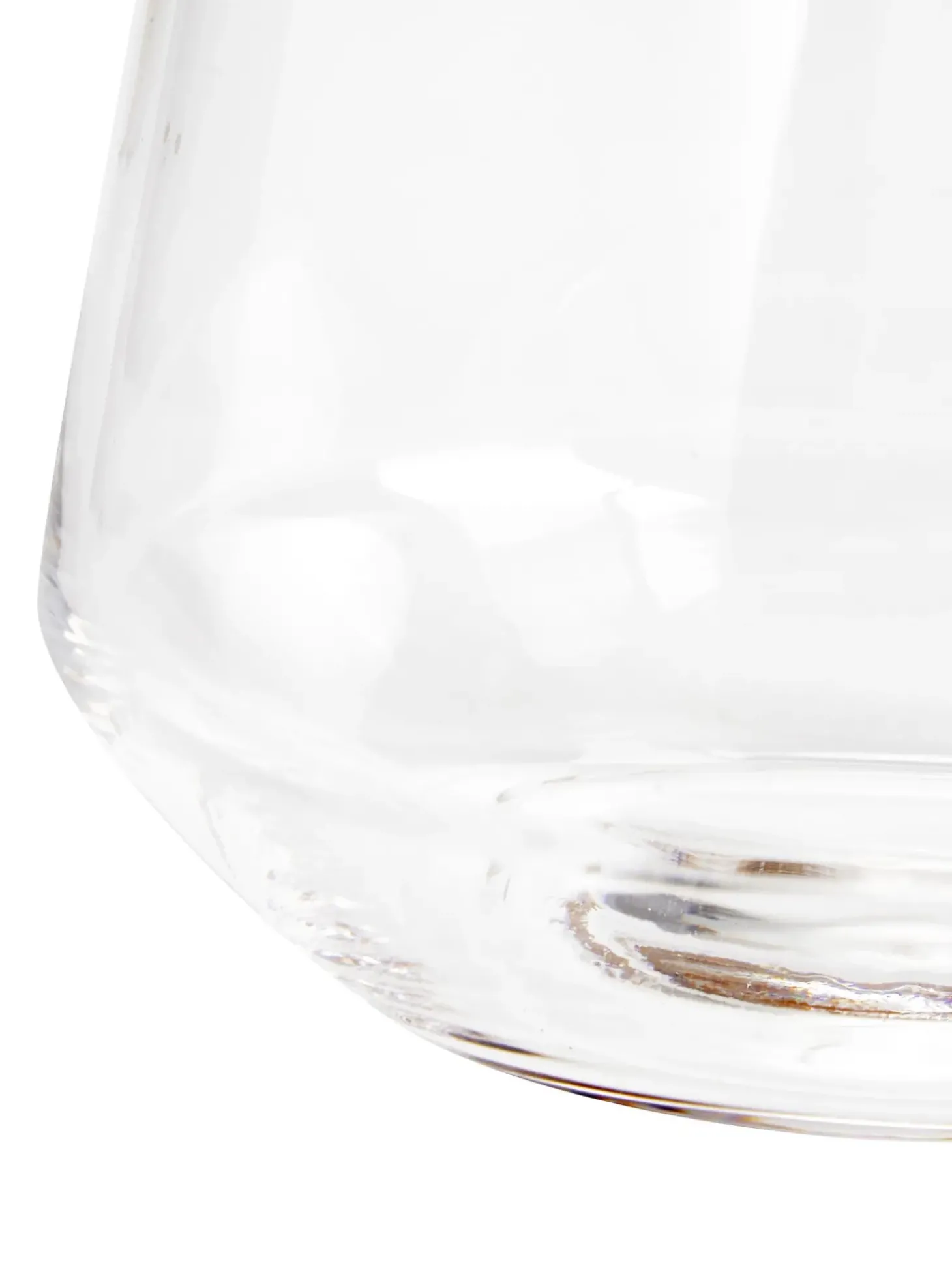 Vaso In Vetro Soffiato Joyce