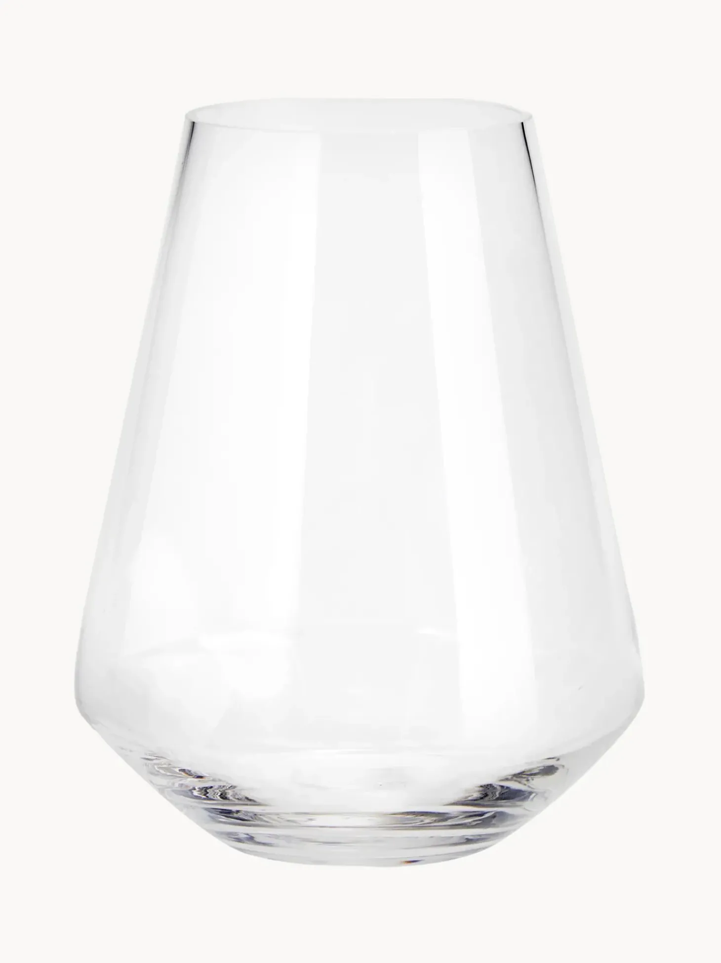 Vaso In Vetro Soffiato Joyce