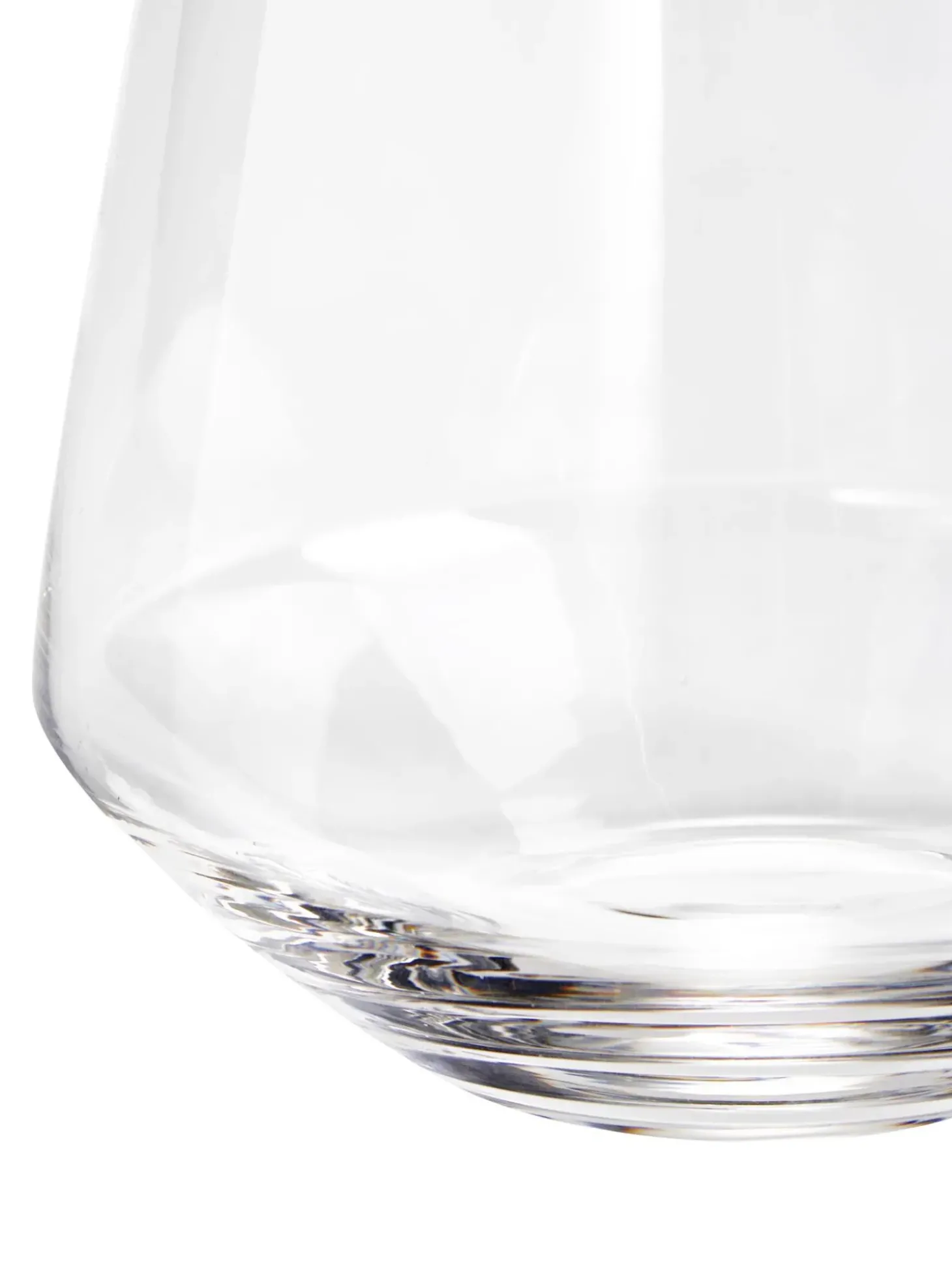 Vaso In Vetro Soffiato Joyce