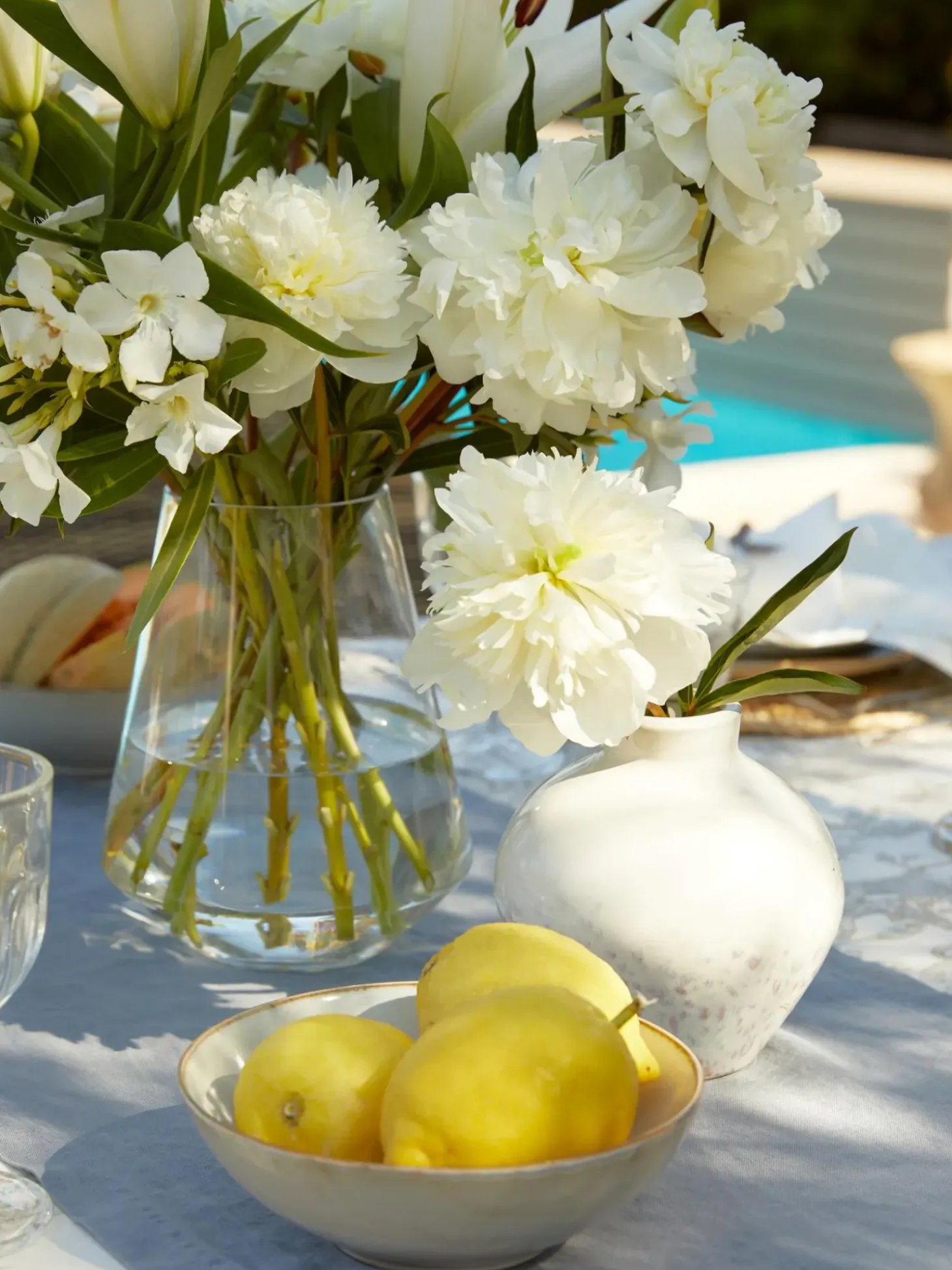 Vaso In Vetro Soffiato Joyce