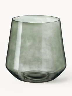 Vaso In Vetro Soffiato Joyce