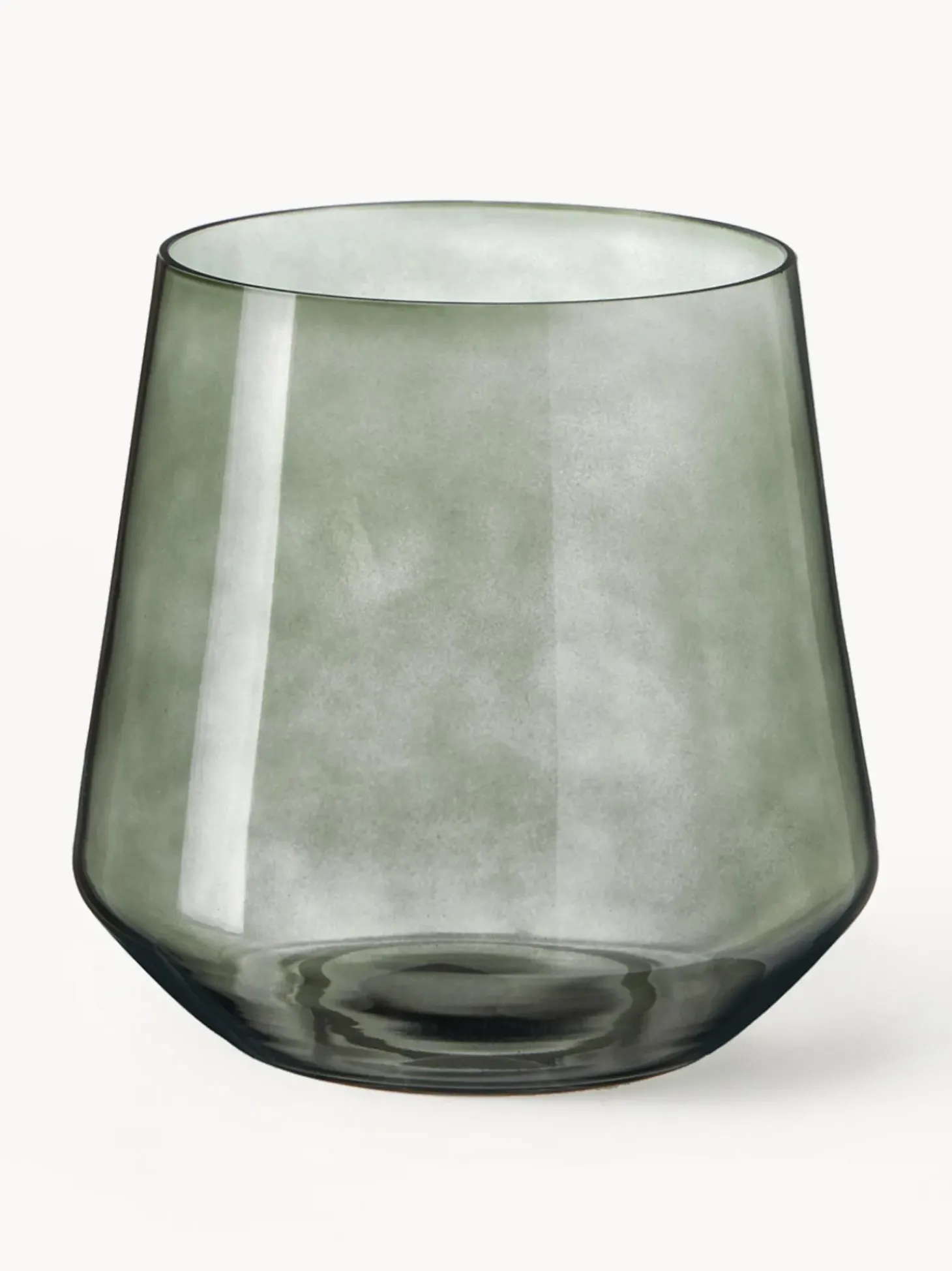 Vaso In Vetro Soffiato Joyce