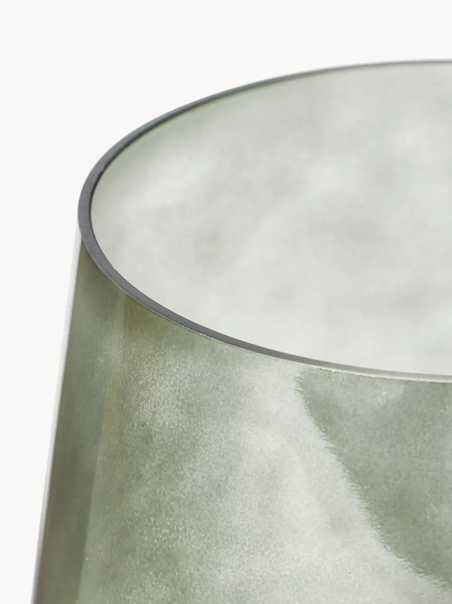 Vaso In Vetro Soffiato Joyce