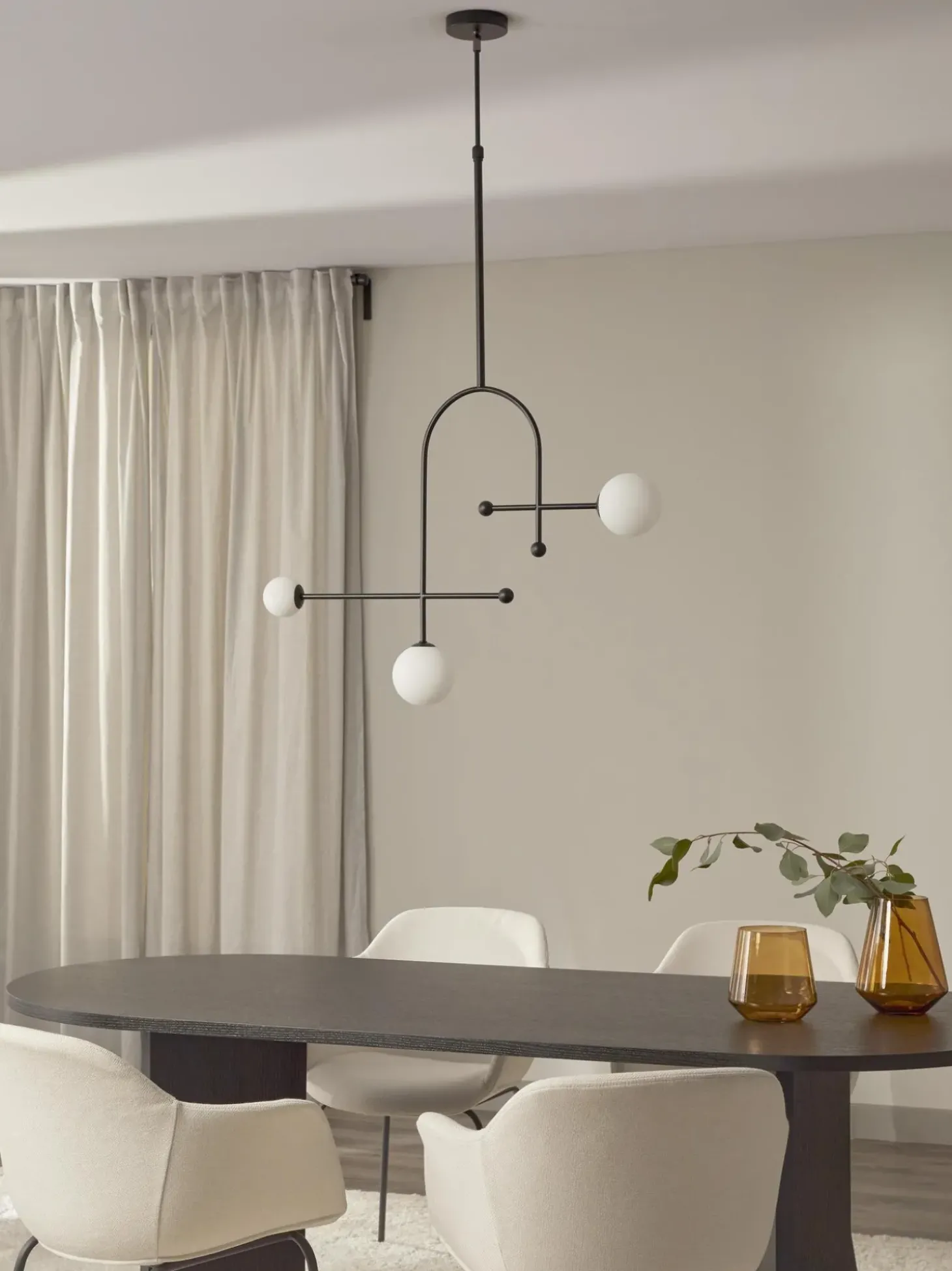 Vaso In Vetro Soffiato Joyce