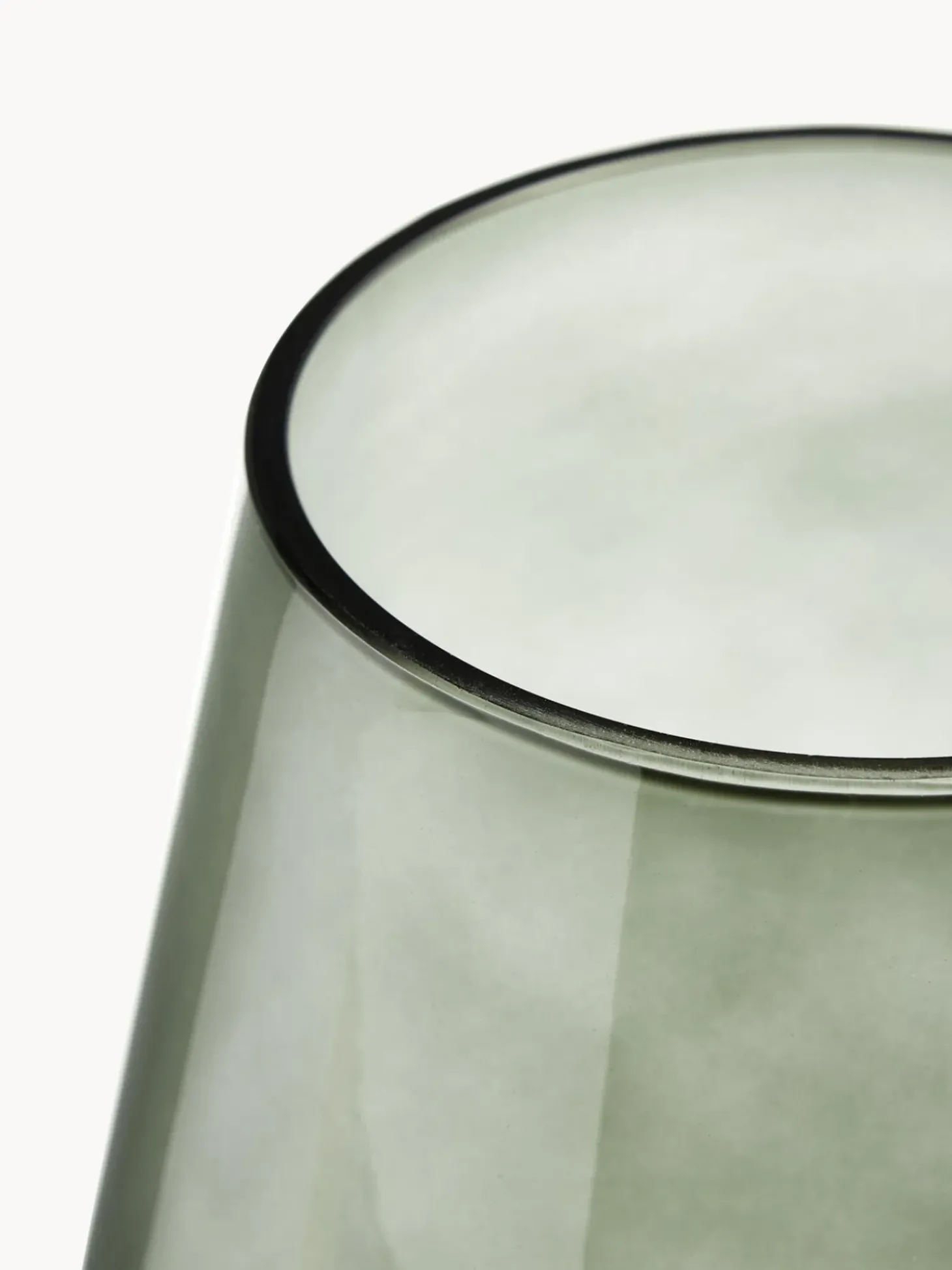 Vaso In Vetro Soffiato Joyce