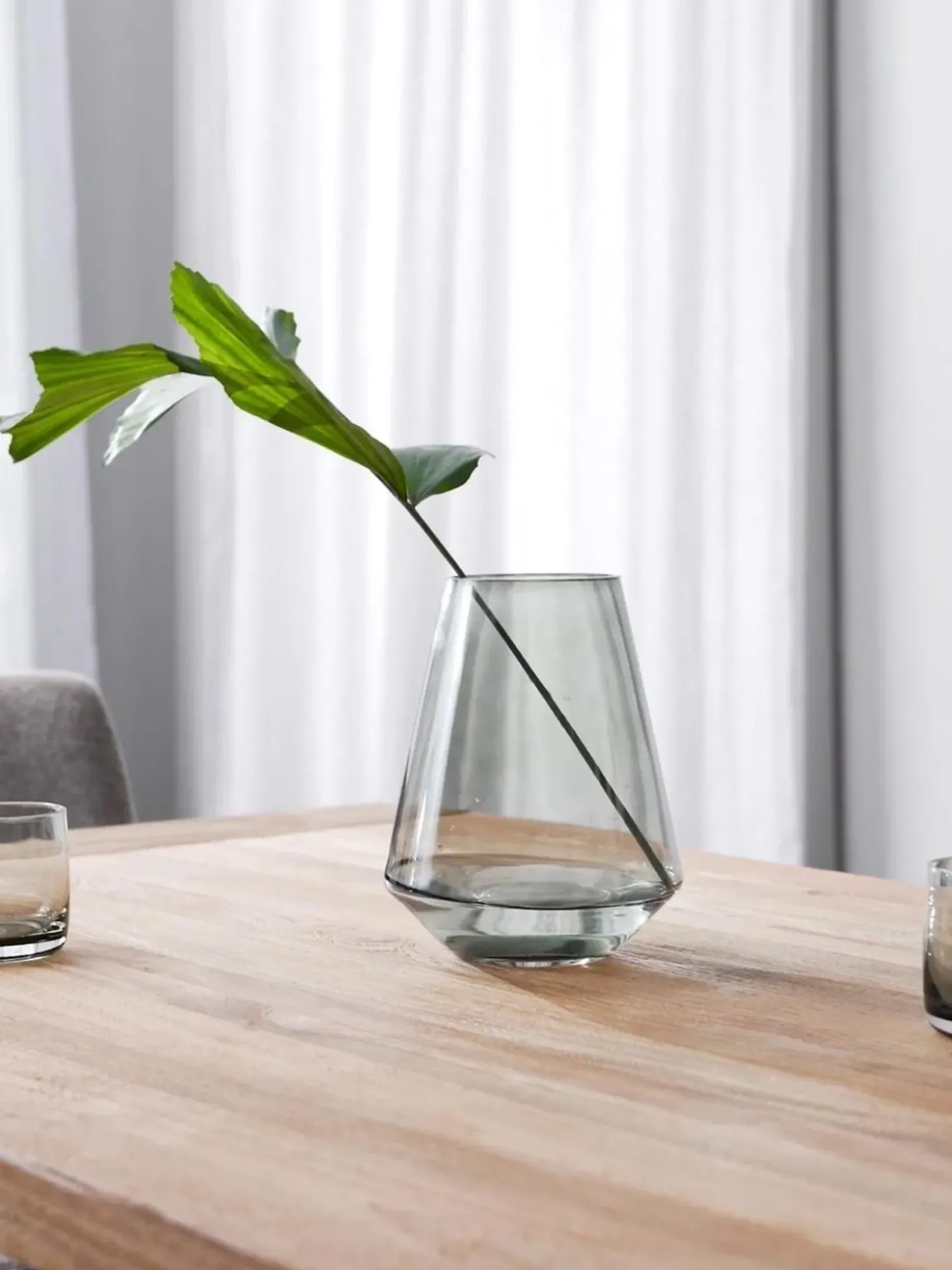 Vaso In Vetro Soffiato Joyce