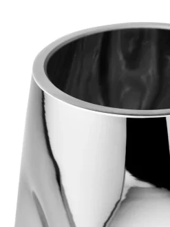 Vaso In Vetro Soffiato Mirror