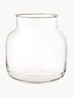 Vaso In Vetro Soffiato Riciclato Dona