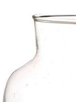 Vaso In Vetro Soffiato Riciclato Dona
