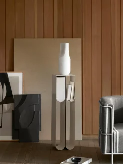 Vaso In Vetro Soffiato Serif