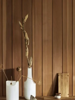 Vaso In Vetro Soffiato Serif