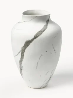 Vaso Marmorizzato Fatto A Mano Latona