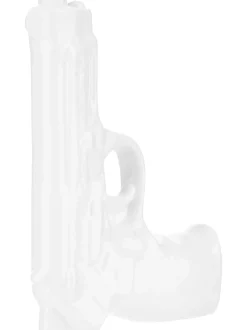 Vaso Piccolo Di Design In Porcellana Gun