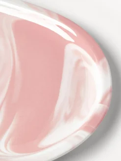 Vassoio Decorativo Effetto Marmo Livana