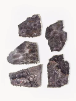 Vassoio Decorativo In Ametista Sedona