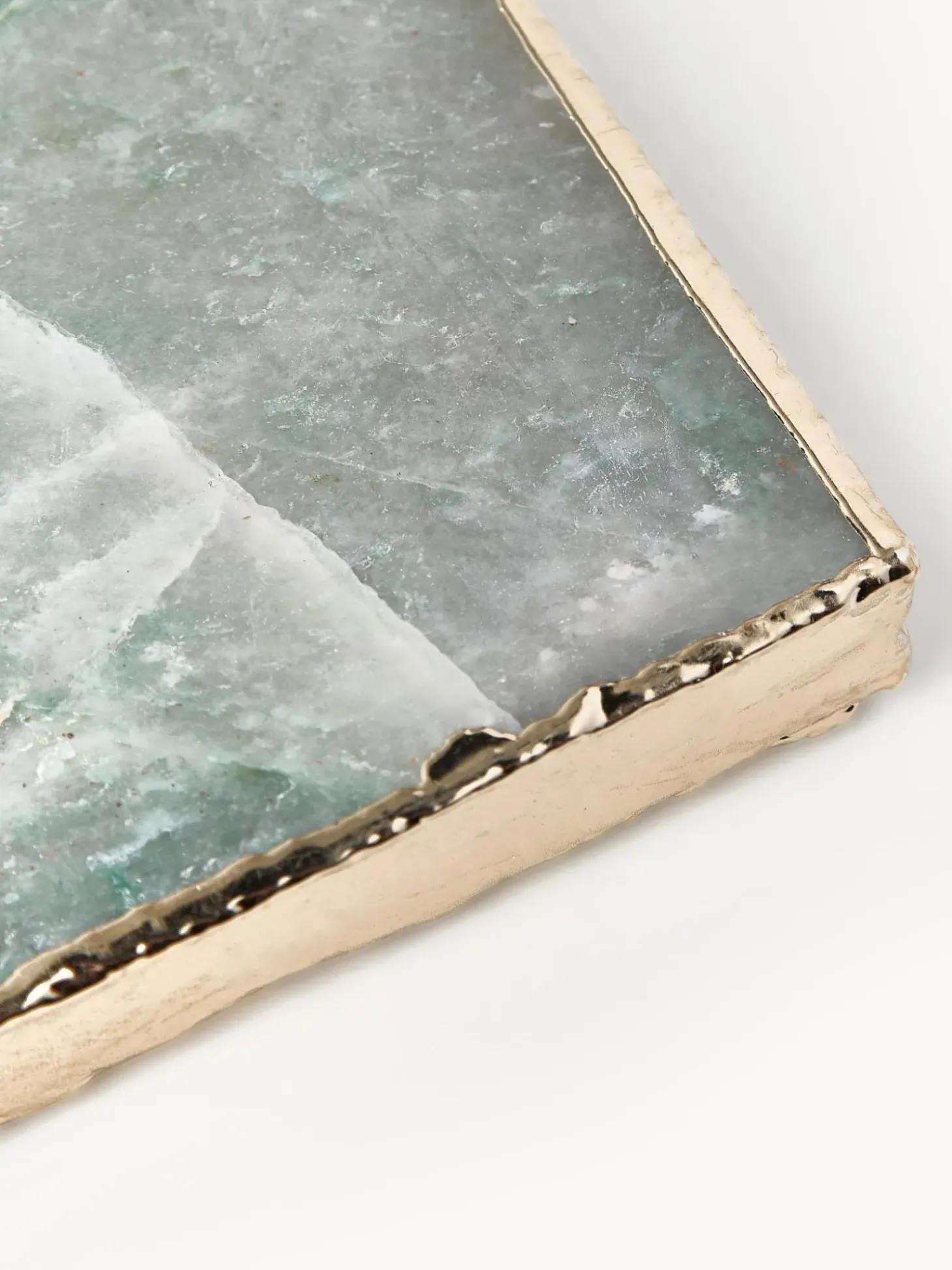 Vassoio Decorativo In Avventurina Sedona