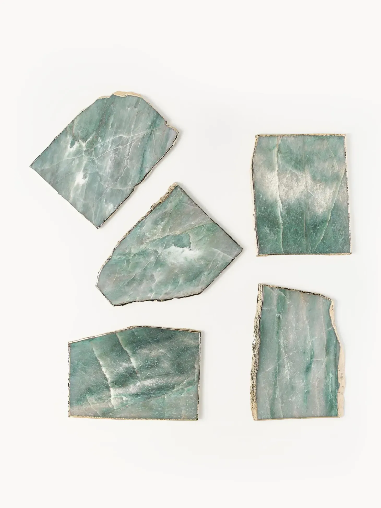 Vassoio Decorativo In Avventurina Sedona