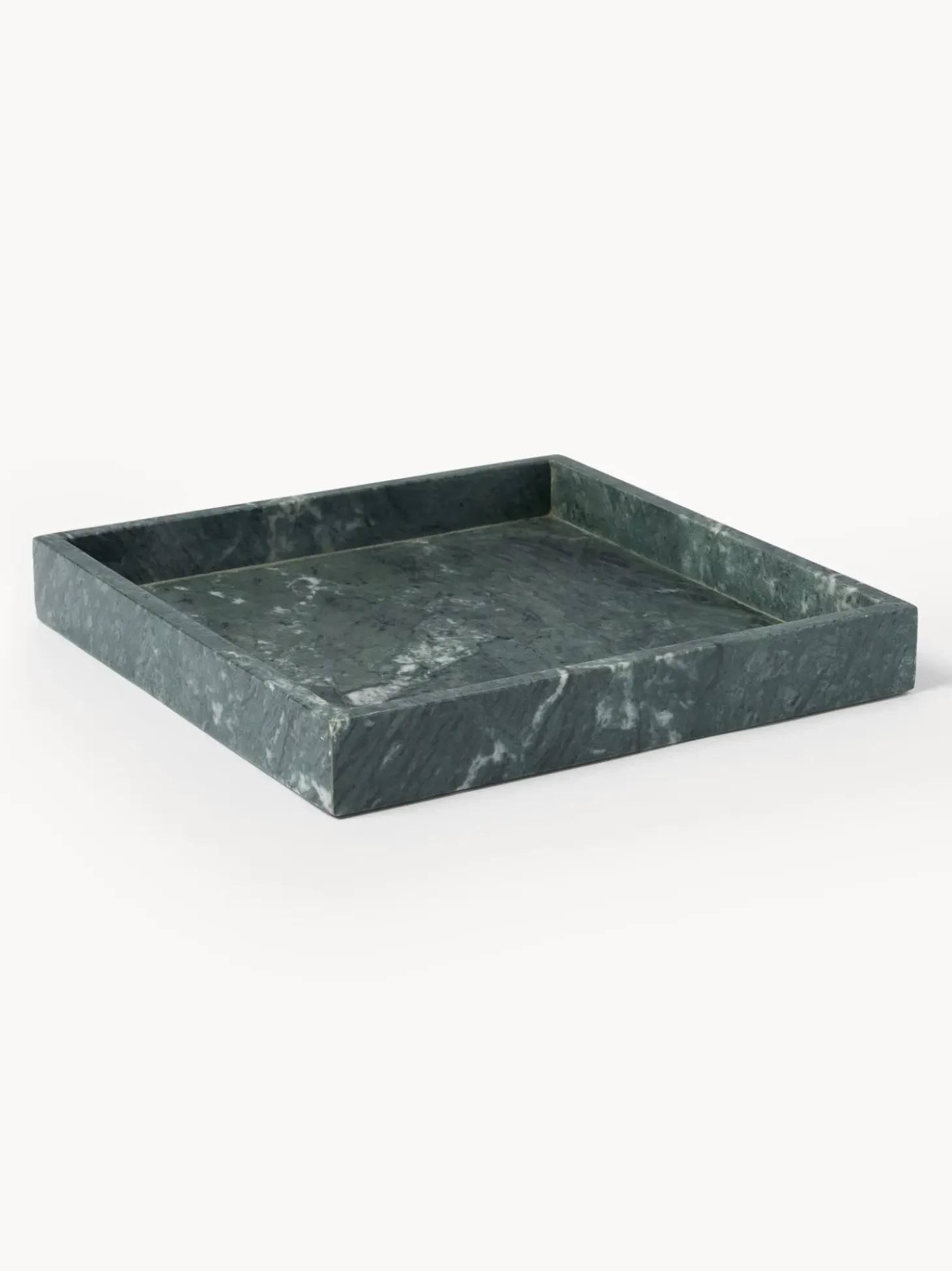 Vassoio Decorativo In Marmo Venice