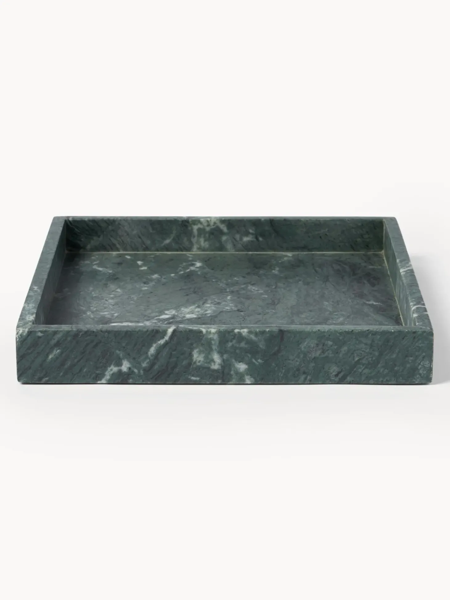 Vassoio Decorativo In Marmo Venice