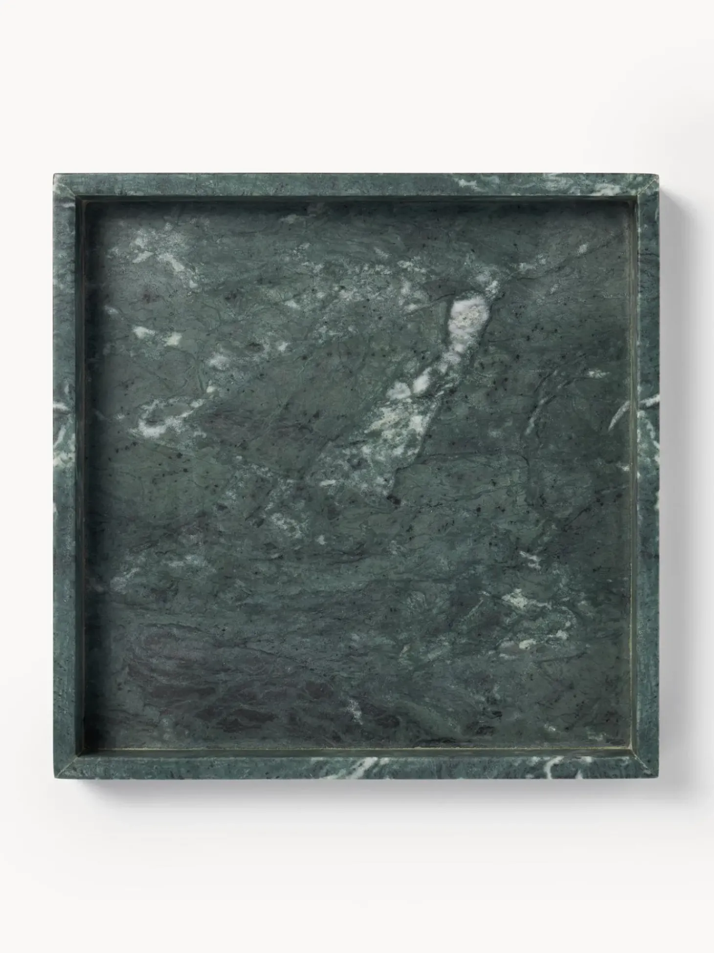 Vassoio Decorativo In Marmo Venice