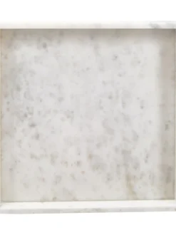 Vassoio Decorativo In Marmo Venice