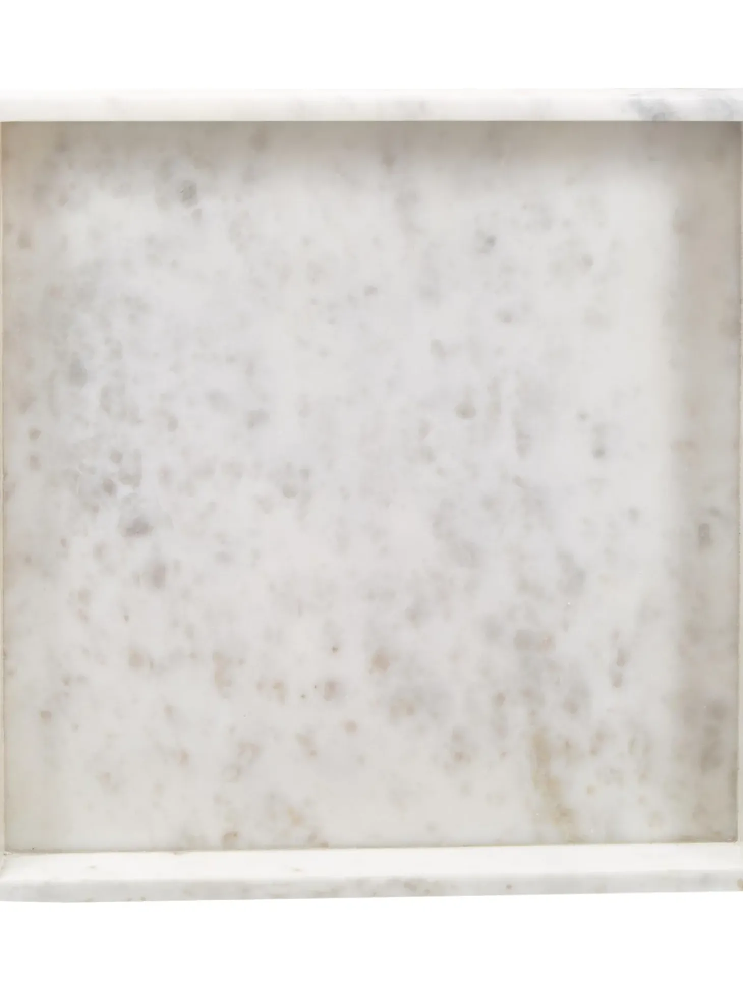 Vassoio Decorativo In Marmo Venice