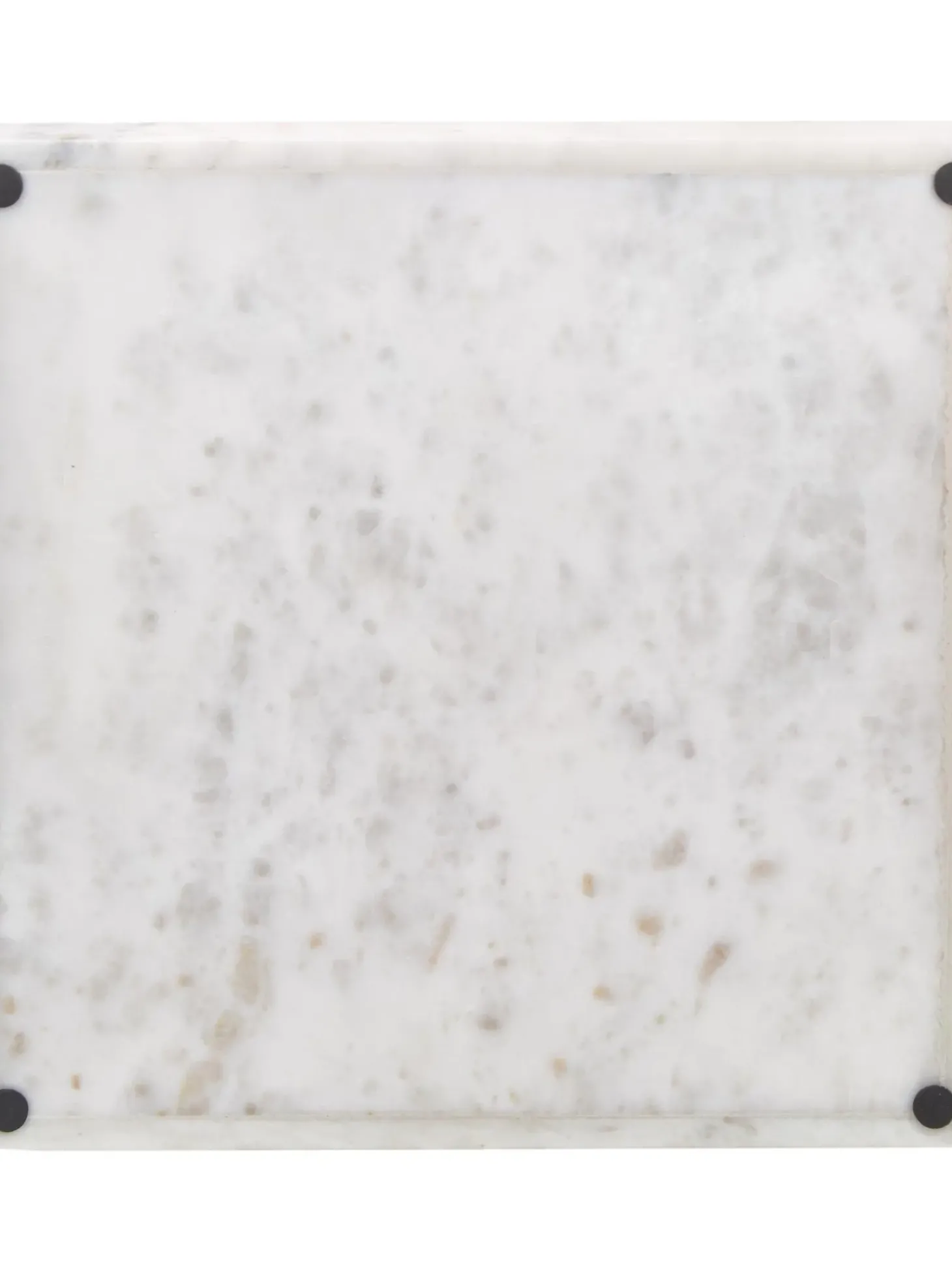 Vassoio Decorativo In Marmo Venice