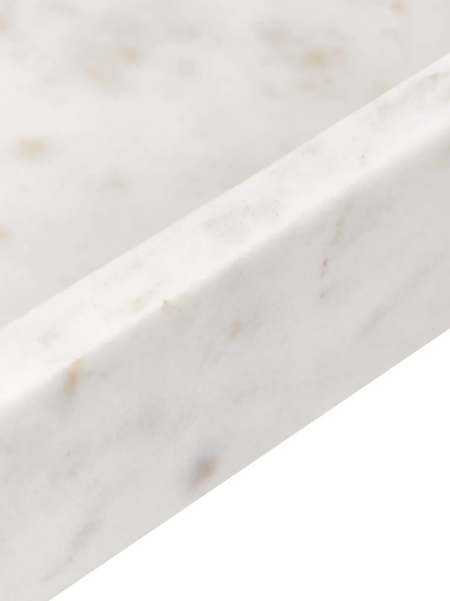 Vassoio Decorativo In Marmo Venice