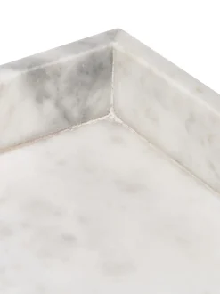 Vassoio Decorativo In Marmo Venice