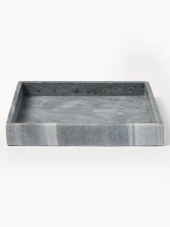 Vassoio Decorativo In Marmo Venice