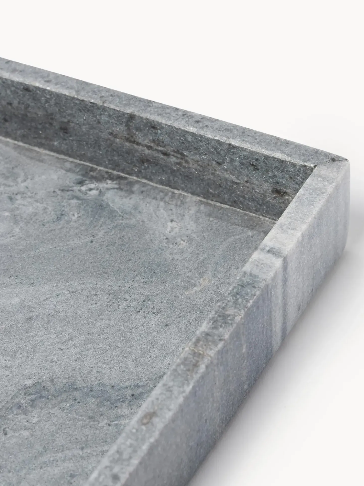 Vassoio Decorativo In Marmo Venice