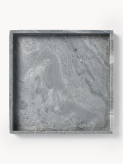 Vassoio Decorativo In Marmo Venice