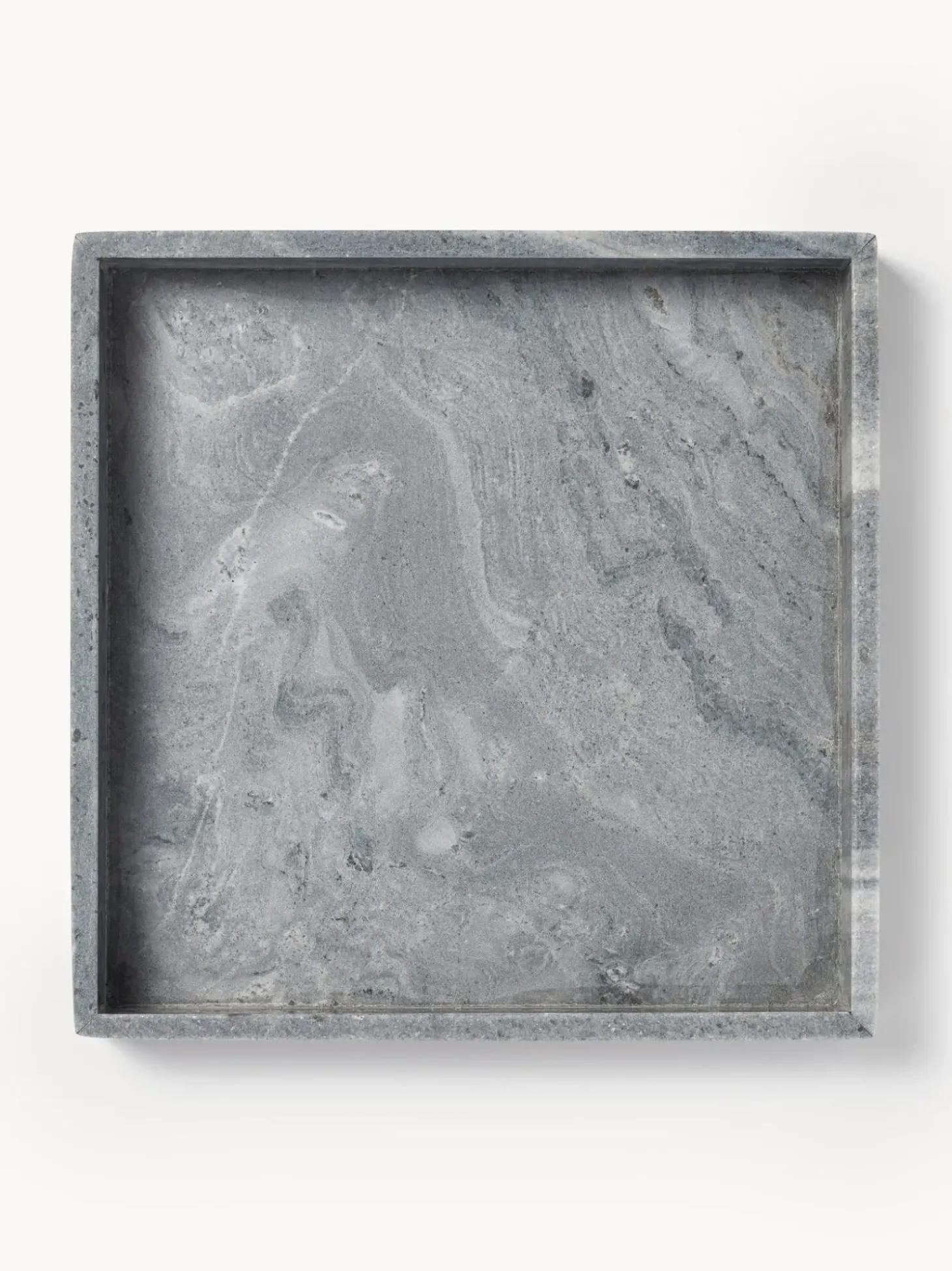 Vassoio Decorativo In Marmo Venice