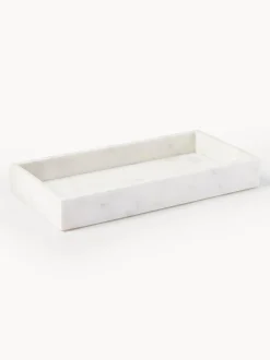 Vassoio Decorativo Piccolo In Marmo Venice