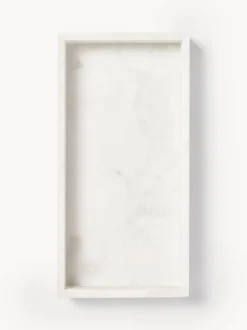 Vassoio Decorativo Piccolo In Marmo Venice