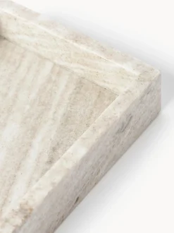 Vassoio Decorativo Piccolo In Marmo Venice