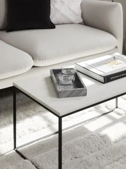 Vassoio Decorativo Piccolo In Marmo Venice