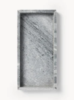 Vassoio Decorativo Piccolo In Marmo Venice