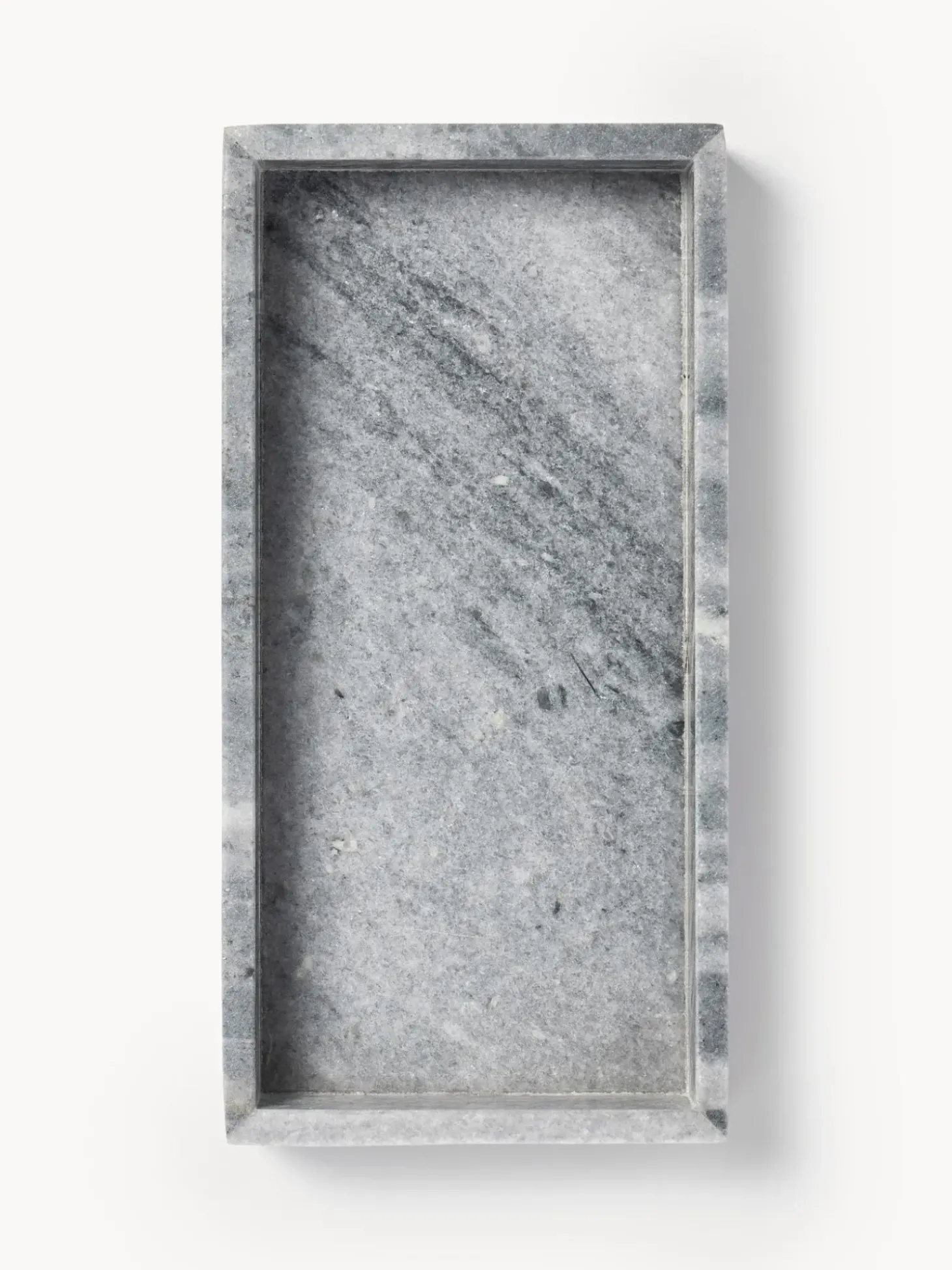 Vassoio Decorativo Piccolo In Marmo Venice