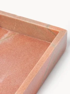 Vassoio Decorativo Piccolo In Marmo Venice