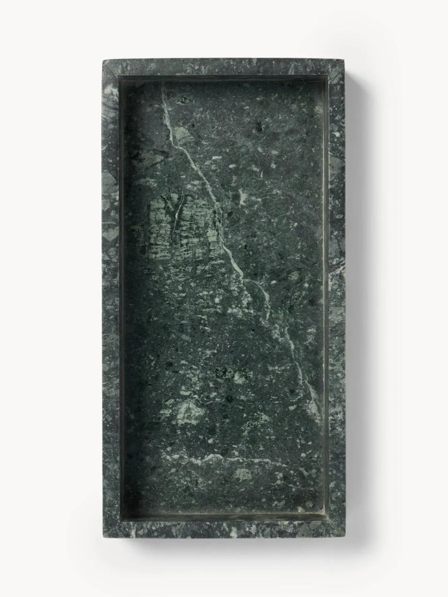 Vassoio Decorativo Piccolo In Marmo Venice