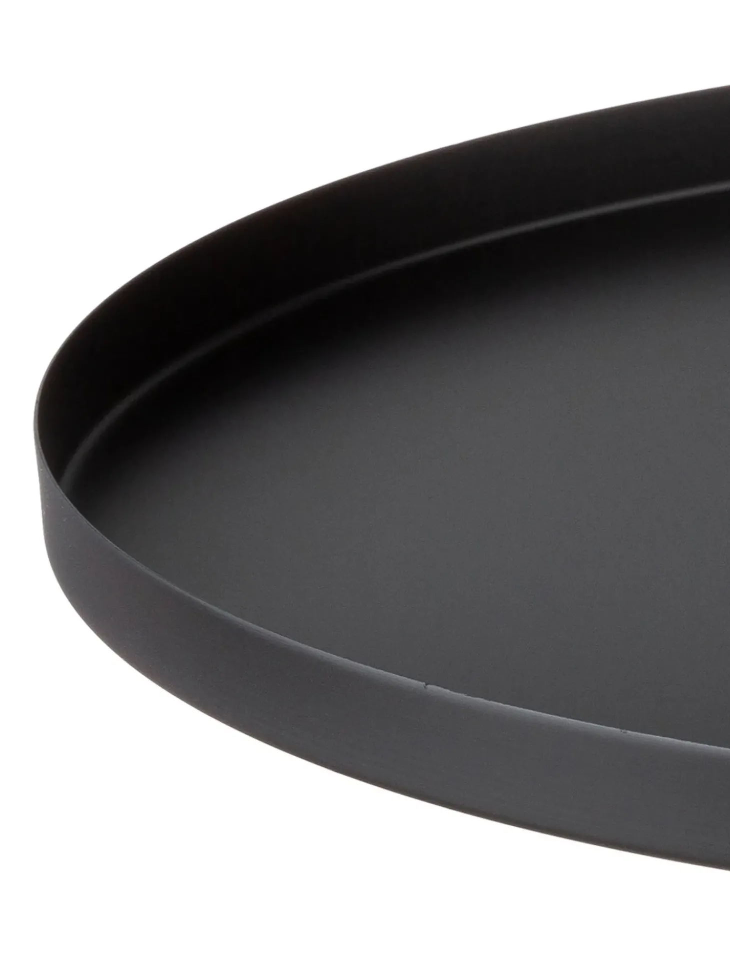 Vassoio Decorativo Rotondo Circle