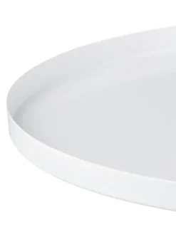 Vassoio Decorativo Rotondo Circle