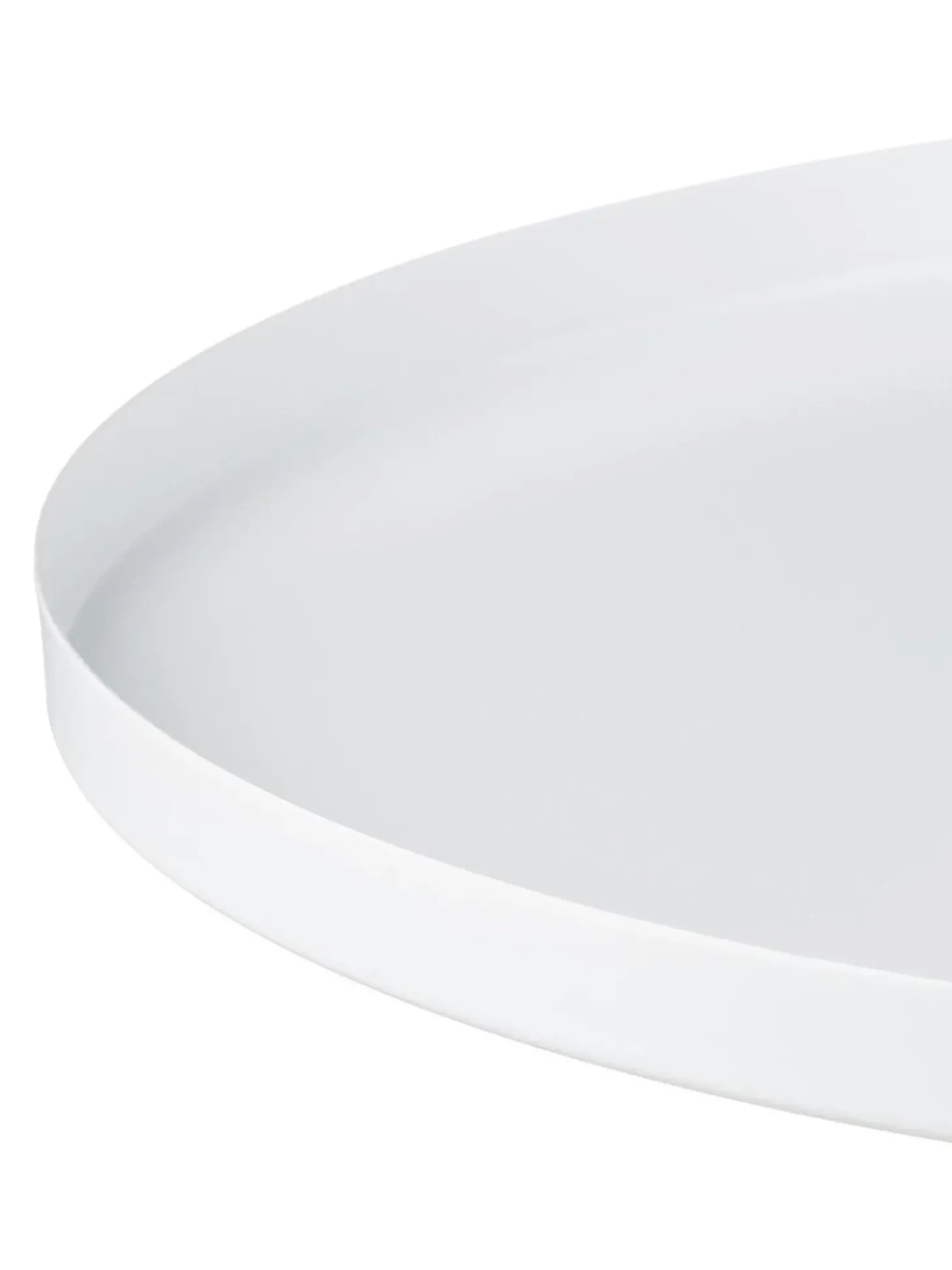 Vassoio Decorativo Rotondo Circle