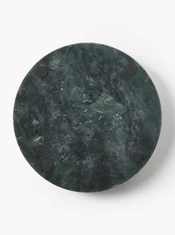 Vassoio Rotondo Decorativo In Marmo Venice