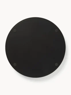 Vassoio Rotondo Decorativo Con Intreccio Viennese Carina