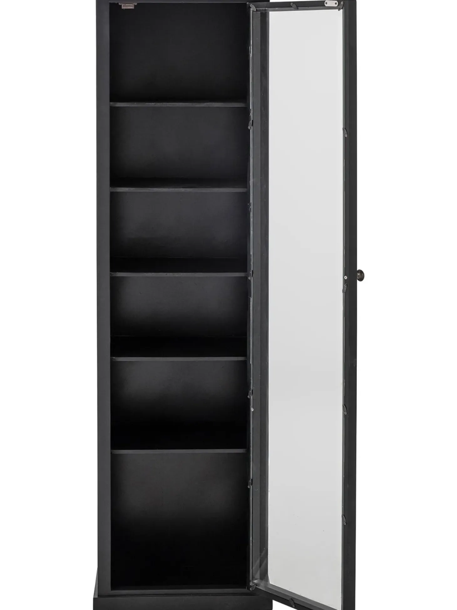 Vetrina In Legno Di Abete Emilio