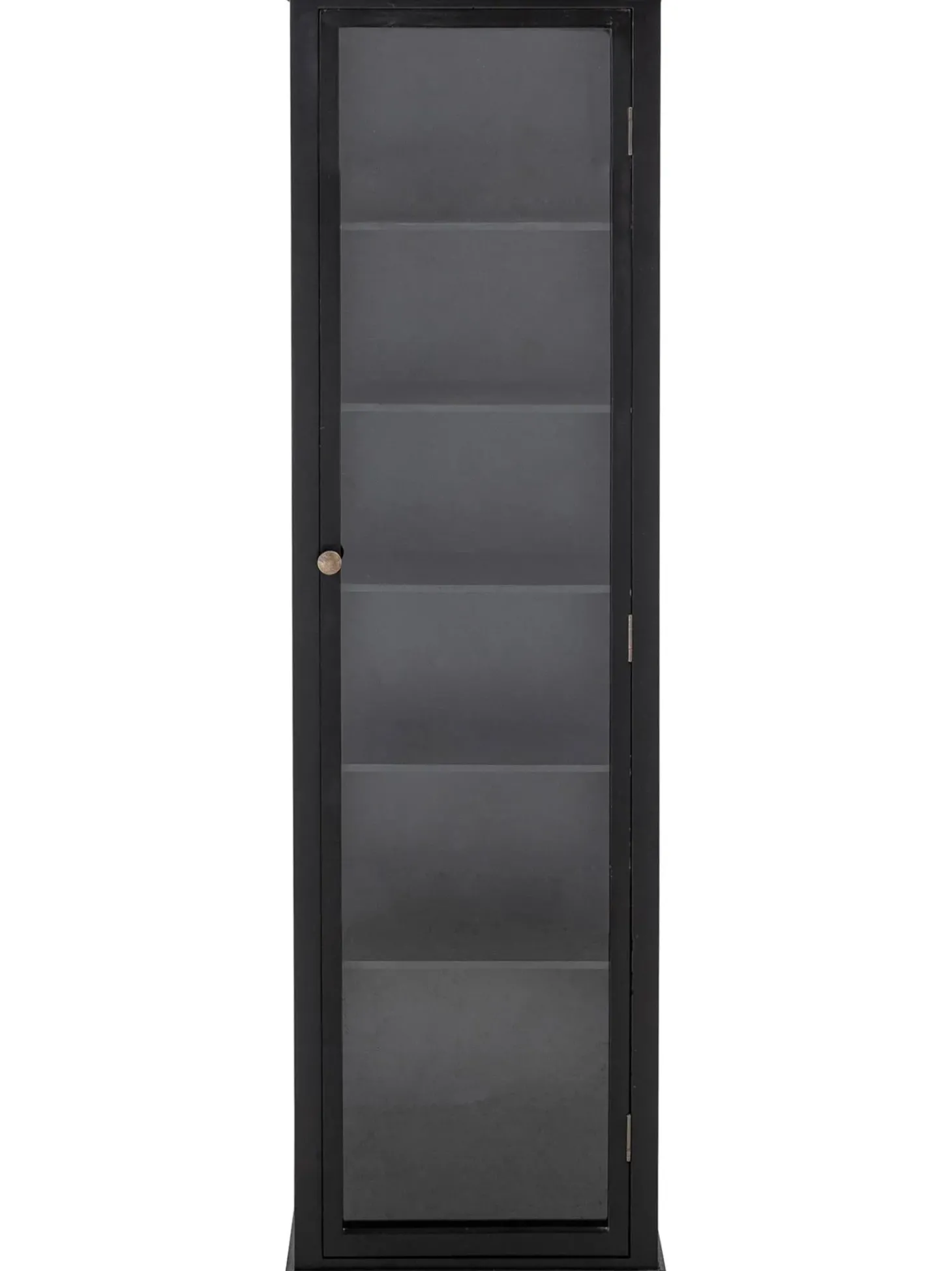 Vetrina In Legno Di Abete Emilio