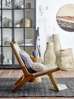 Vetrina Nera Con Ante In Vetro Jesper